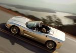 Chevrolet Corvette Convertible 2005 года